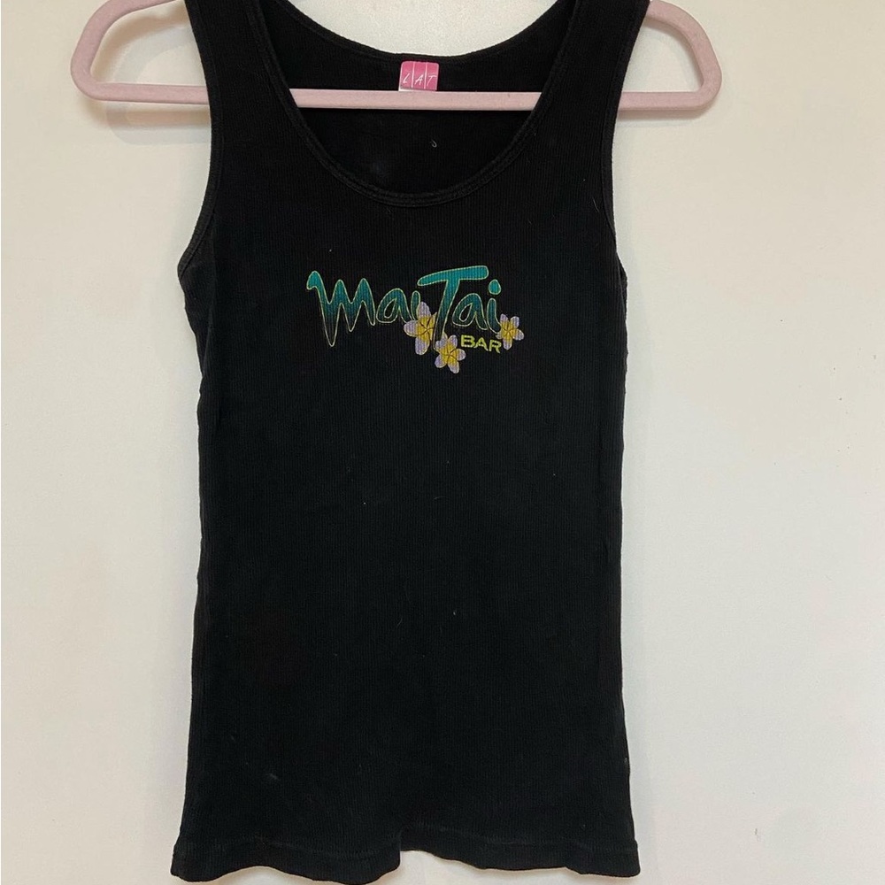 Mai Tai tank
